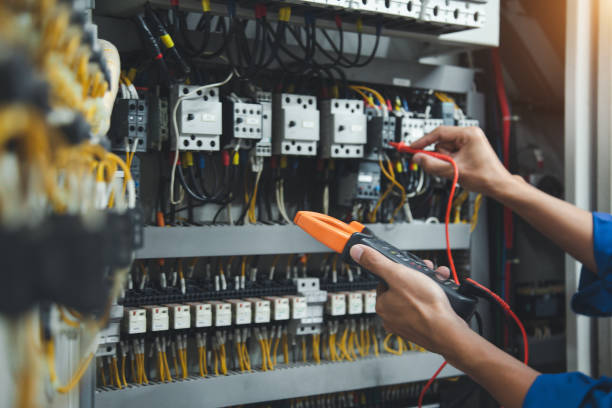 Best Electric Panel Repair  in Jamestown, ND