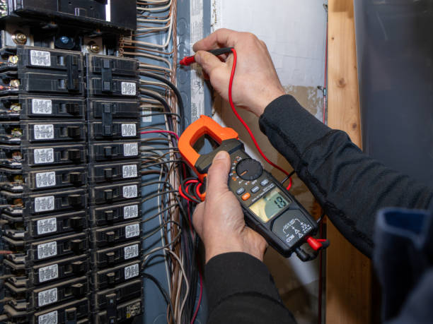 Best Commercial Electrician Services  in Jamestown, ND